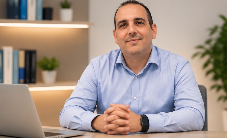 Maurizio Lorenzo Melucci, imprenditore digitale specializzato nello sviluppo di prodotti e servizi digitali per aziende, professionisti e startup.