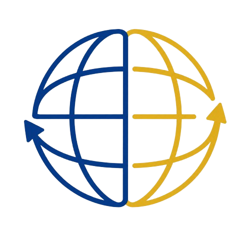 Globo che rappresenta servizi web, sviluppo siti internet, branding, SEO e marketing digitale di Elite Agency Web.